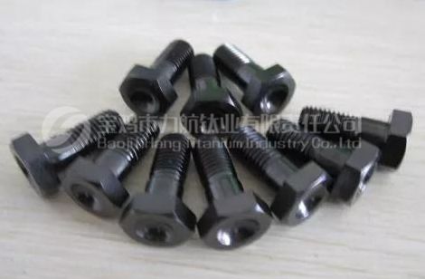 鈦合金緊固件 鈦合金緊固件